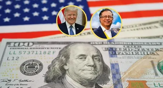 ¿Cuánto gana el presidente de Estados Unidos 2024? Cifra en pesos colombianos