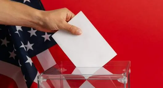 Elecciones en Estados Unidos: ¿A qué hora cierran las urnas de votación?