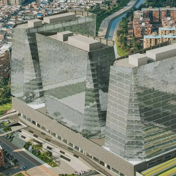 Edificio de Bogotá que costará 300.000 millones de pesos