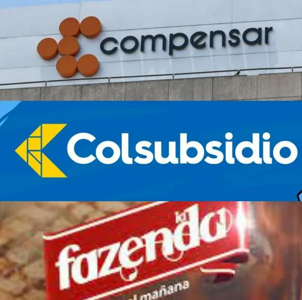 Compensar, Colsubsidio y La Fazenda abrieron ofertas de empleo y sin tanta experiencia. Hay varios beneficios y con buenos salarios.