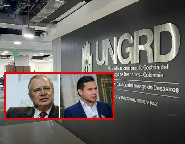 Caso UNGRD: Corte Suprema abrió investigación a Iván Name y Andrés Calle