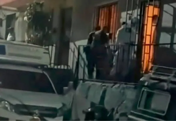Colombo-estadounidense de 26 años asesinó a su pareja en una casa en Envigado