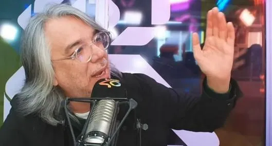 Martin de Francisco contó que particular adicción lo hizo terminar una relación