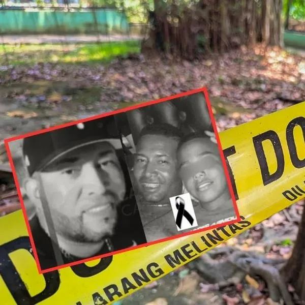 Padre e hijo hicieron un reclamo a hombres que robaron y fueron asesinados, en Cartagena