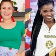 Vicky Berrío y Caterine Ibargüen, de 'Masterchef', se fueron de viaje juntas