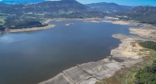 Racionamiento de agua en Bogotá se iría por recientes lluvias en Sistema Chingaza