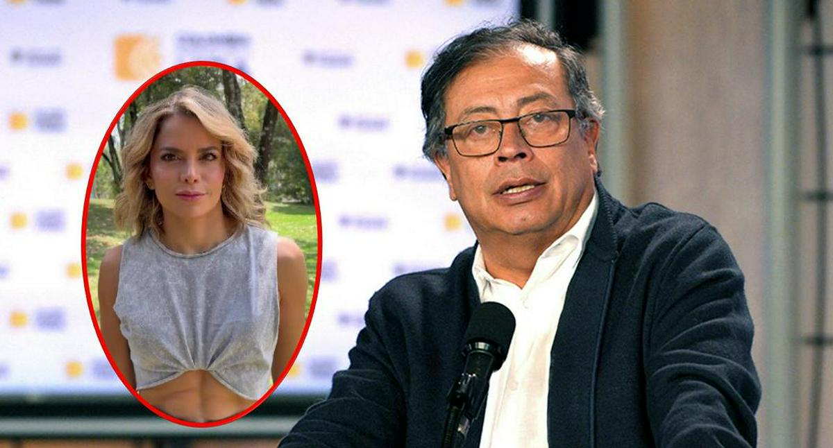 Adriana Lucía criticó a Gustavo Petro por publicación sobre Rigoberto Urán: qué dijo