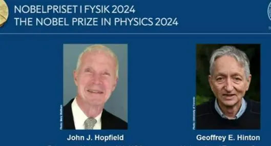 Ganador del Premio Nobel de Física 2024 a expertos en inteligencia artificial abre paso a un interesante debate sobre las fronteras del conocimiento.