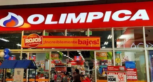 OIímpica añadió 550 productos a su estrategia de precios rojos en sus supermercados en Colombia y estos son los descuentos que encontrarán los clientes.