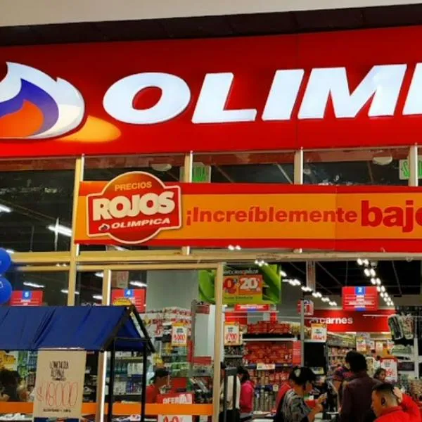 OIímpica añadió 550 productos a su estrategia de precios rojos en sus supermercados en Colombia y estos son los descuentos que encontrarán los clientes.