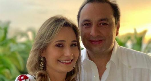 Cuánto habrían costado las vacaciones de Jorge Alfredo Vargas e Inés María Zabaraín en Cartagena un fin de semana; tiquetes, muy caros.