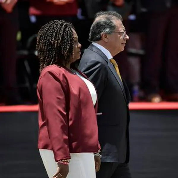 Publicaron las declaraciones de renta del presidente, Gustavo Petro, y la vicepresidenta, Francia Márquez, correspondientes al 2023.