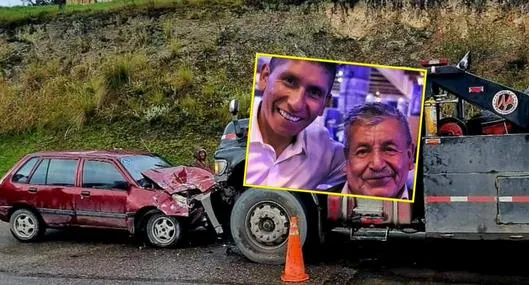 Parte médico de Luis Quintana, padre de Nairo Quintana tras accidente en Tunja