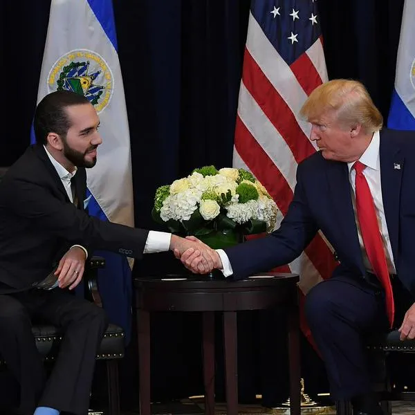 Nayib Bukele celebró triunfo de Donald Trump en elecciones de Estados Unidos