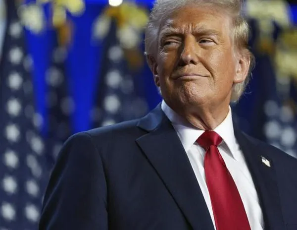 Donald Trump acaricia la victoria tras una "ola roja" en Estados Unidos