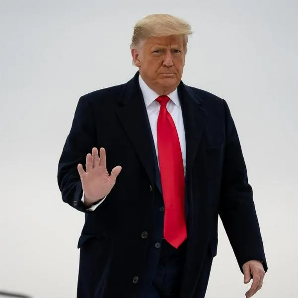 Donald Trump, presidente de Estados Unidos, cambiará la política migrante 