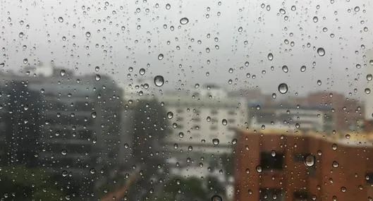 Alerta por posibles inundaciones y lluvias en Bogotá: semana tendrá tormentas