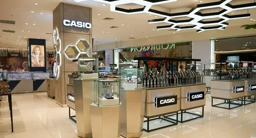 Casio sacará nuevos relojes en Colombia, pero tiene problemas económicos en Latam