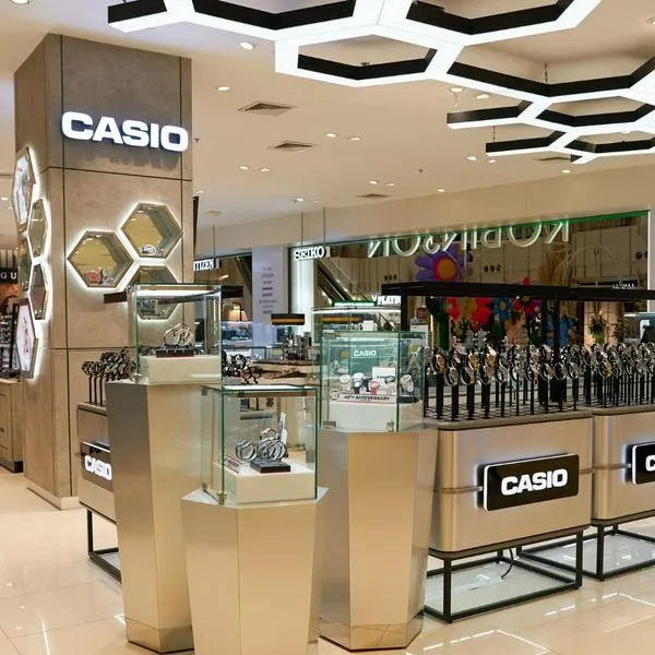 Casio sacará nuevos relojes en Colombia, pero tiene problemas económicos en Latam