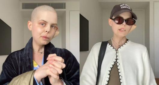 Bella Bradford murió por cáncer: tenía 24 años y lo anunció en video de TikTok