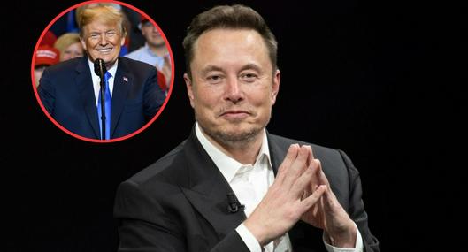 Acciones de Tesla, Elon Musk, aumentaron con victoria de Donald Trump elecciones