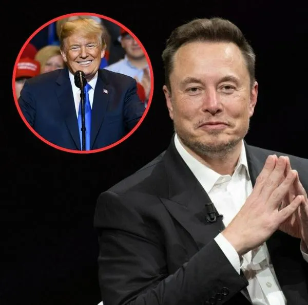 Acciones de Tesla, Elon Musk, aumentaron con victoria de Donald Trump elecciones