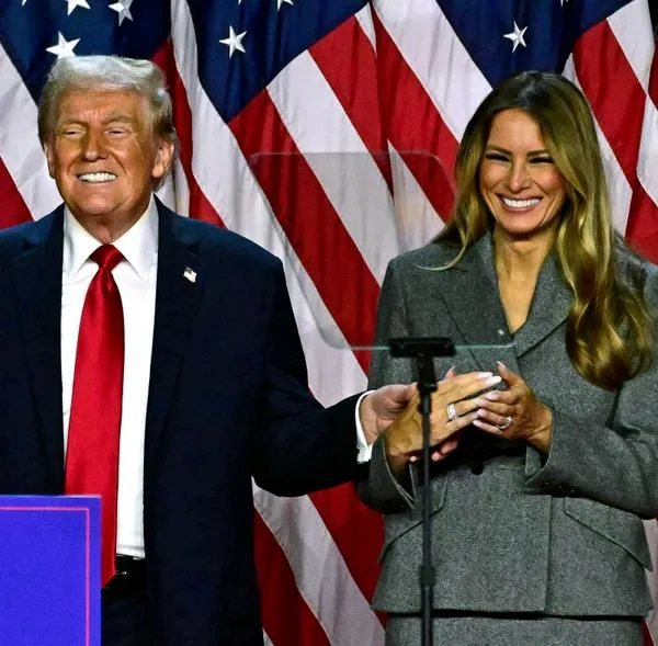 ¿Cómo conoció Trump a Melania? 