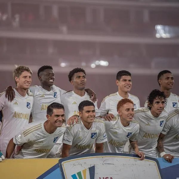 Jugadores que no estarán contra Junior.
