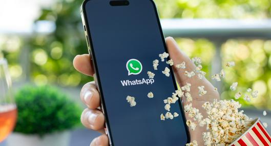 Cómo activar el modo maíz pira en WhatsApp: paso a paso y celulares Android