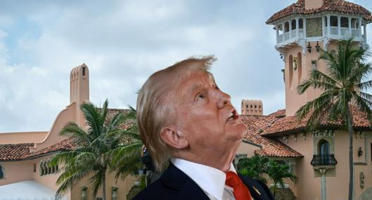 ¿En dónde vive Donald Trump? En la mansión Mar-a-Lago de Palm Beach, Florida