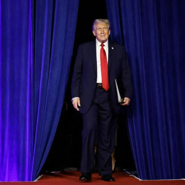 Donald Trump: fotos de niño hasta su victoria como presidente