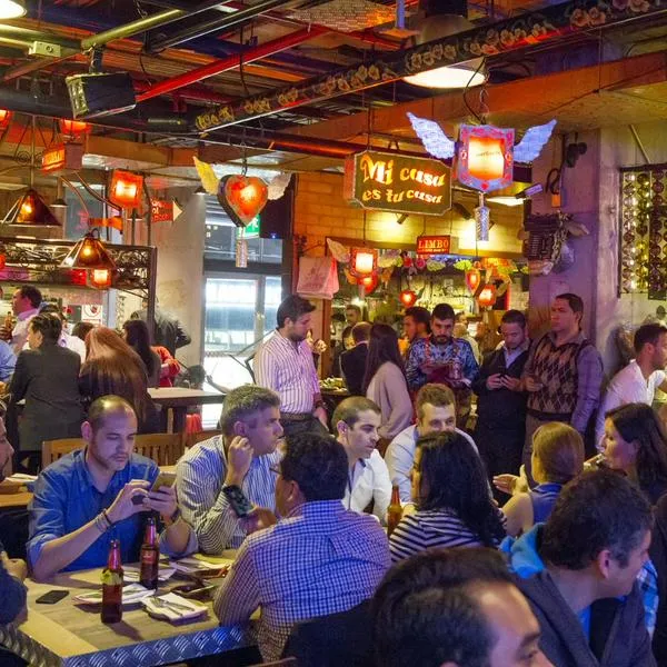 Restaurantes en Colombia, con problema por precios de platos y baja de clientes
