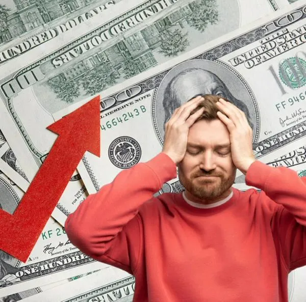 Advierten durísima disparada del dólar en Colombia, tras victoria de Donald Trump en elecciones de Estados Unidos: precio llegaría, de nuevo, a 5.000 pesos