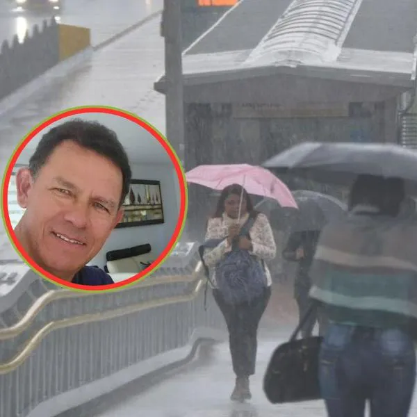 Max Henríquez dice si va a llover en Bogotá durante este miércoles 6 de noviembre. Hay también vigilancia sobre la tormenta Rafael. 
