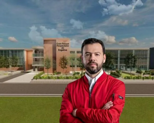 Carlos Fernando Galán frenó ampliación de Hospital de Engativá por líos con lote