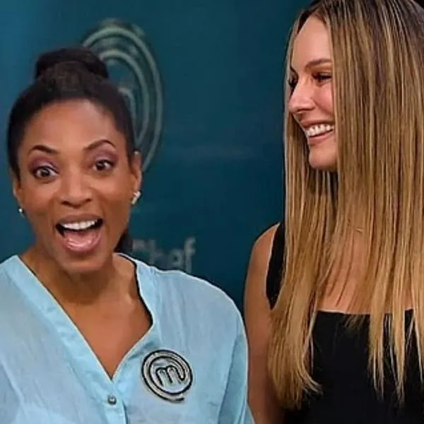 Quién es el papá de Nina Caicedo, ex de 'Masterchef', es de Orquesta Guayacán