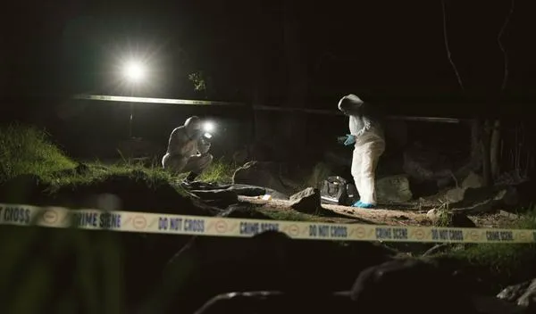 Mujer le quitó la vida a su mamá y convenció a su hija para esconder el cuerpo