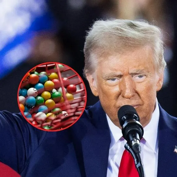 Donald Trump ganó la presidencia de Estados Unidos y estos son sus números de la suerte para jugar el chance o la lotería.