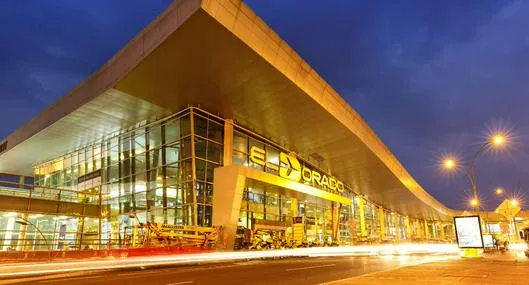 Aeropuerto El Dorado, a propósito del cierre temporal por fuertes lluvias: detalles