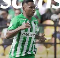 Atlético Nacional y una decisión de última hora con Alfredo Morelos: un compañero lo filtró