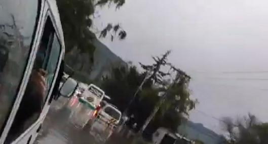 Inundaciones en Bogotá:  Incertidumbre por rutas escolares atrapadas