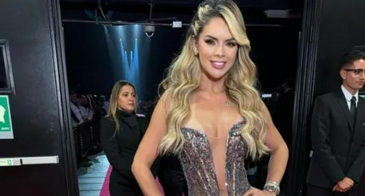 Alejandra Serje mostró su millonaria casa y sorprendió con los lujos que tiene