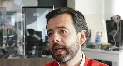 Galán confirmó derrumbe en Bogotá por las fuertes lluvias