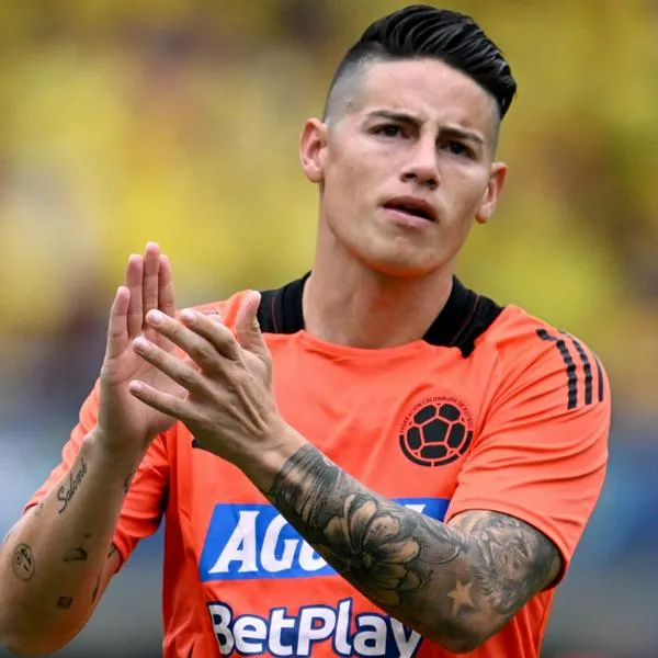James Rodríguez tiene propuesta para salir del Rayo Vallecano