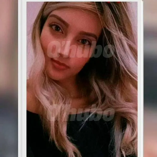 EN FOTOS: “No se merecía lo que él le hizo”, ella era Sara, la joven asesinada en una casa de Envigado