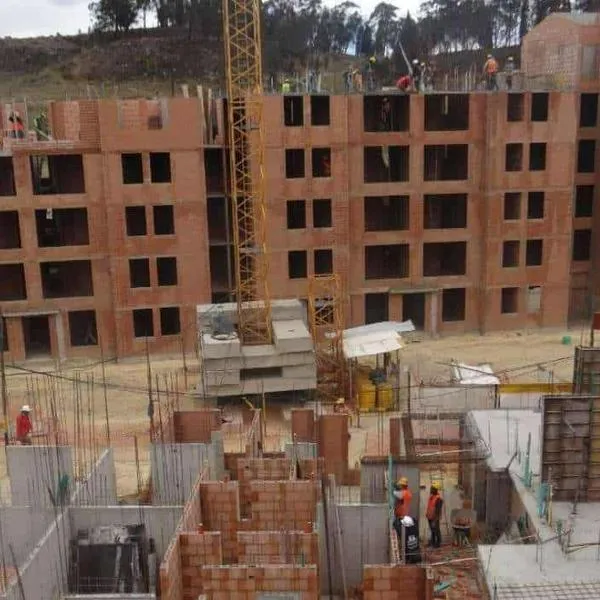 Viviendas VIS y VIP concentran el 79 % de la oferta del mercado inmobiliario de Colombia