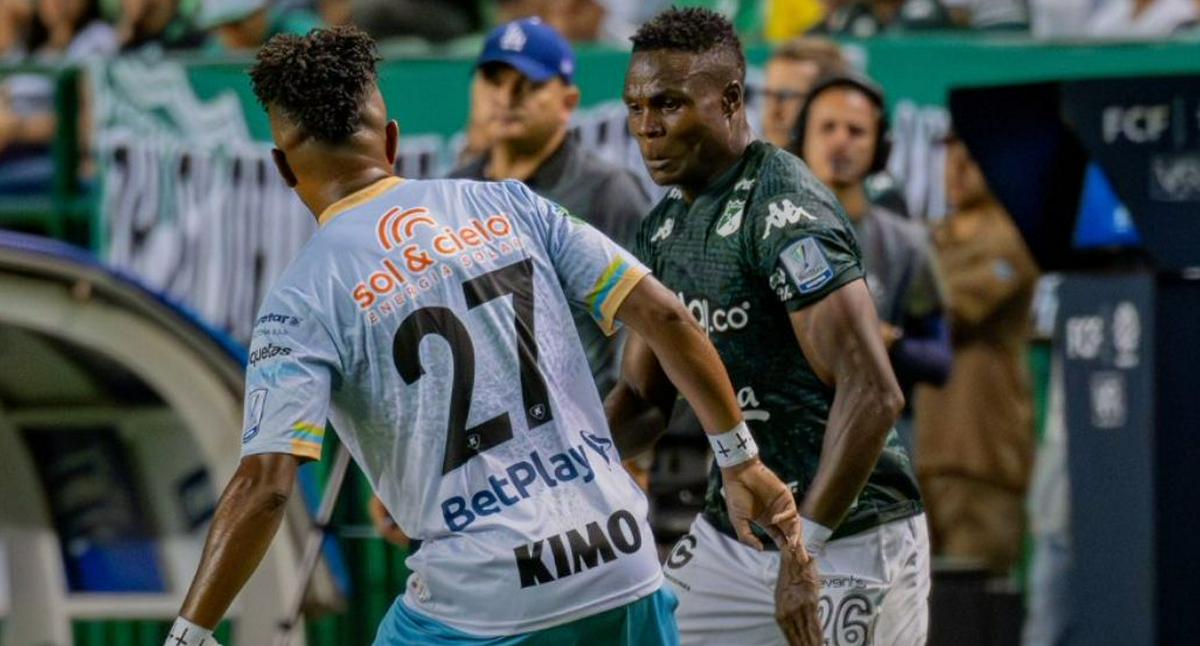 A Deportivo Cali se le quemó pan en la puerta del horno frente a Jaguares