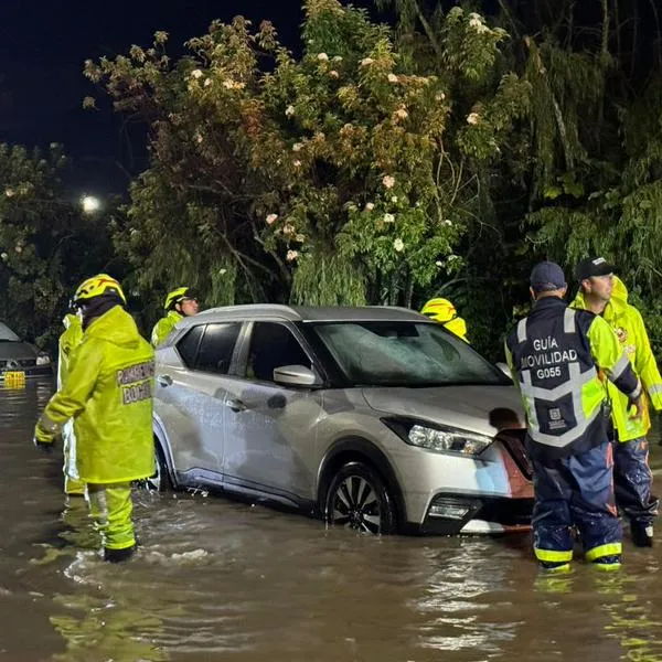¿Hasta qué hora se normaliza el tránsito en Autopista Norte?