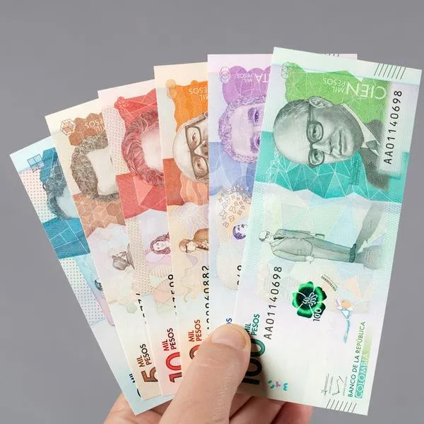Peso colombiano sigue cayendo y triunfo de Donald Trump causa preocupación