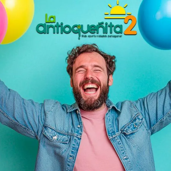 Antioqueñita 1 y Antioqueñita 2 resultado último sorteo hoy 7 de noviembre